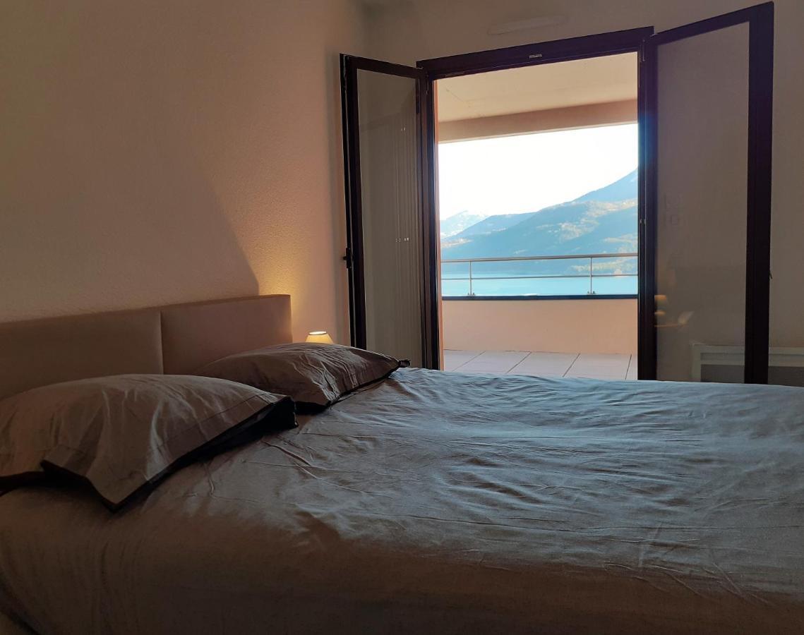 Vaste Appartement 3 Chambres - Vue Exceptionnelle Chorges Exterior photo